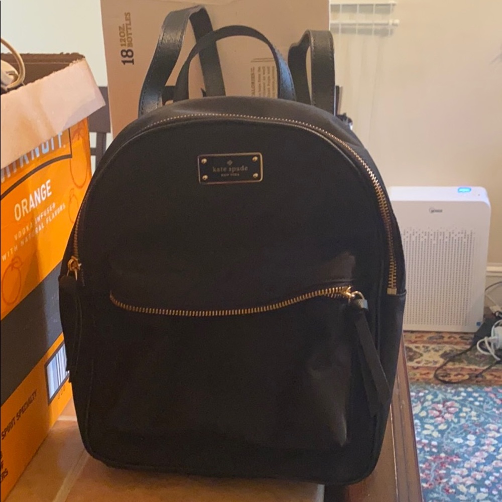 Kate Spade Backpack (small) - still has tags